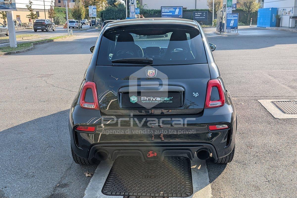 ABARTH 595 1.4 Turbo T-Jet 165 CV