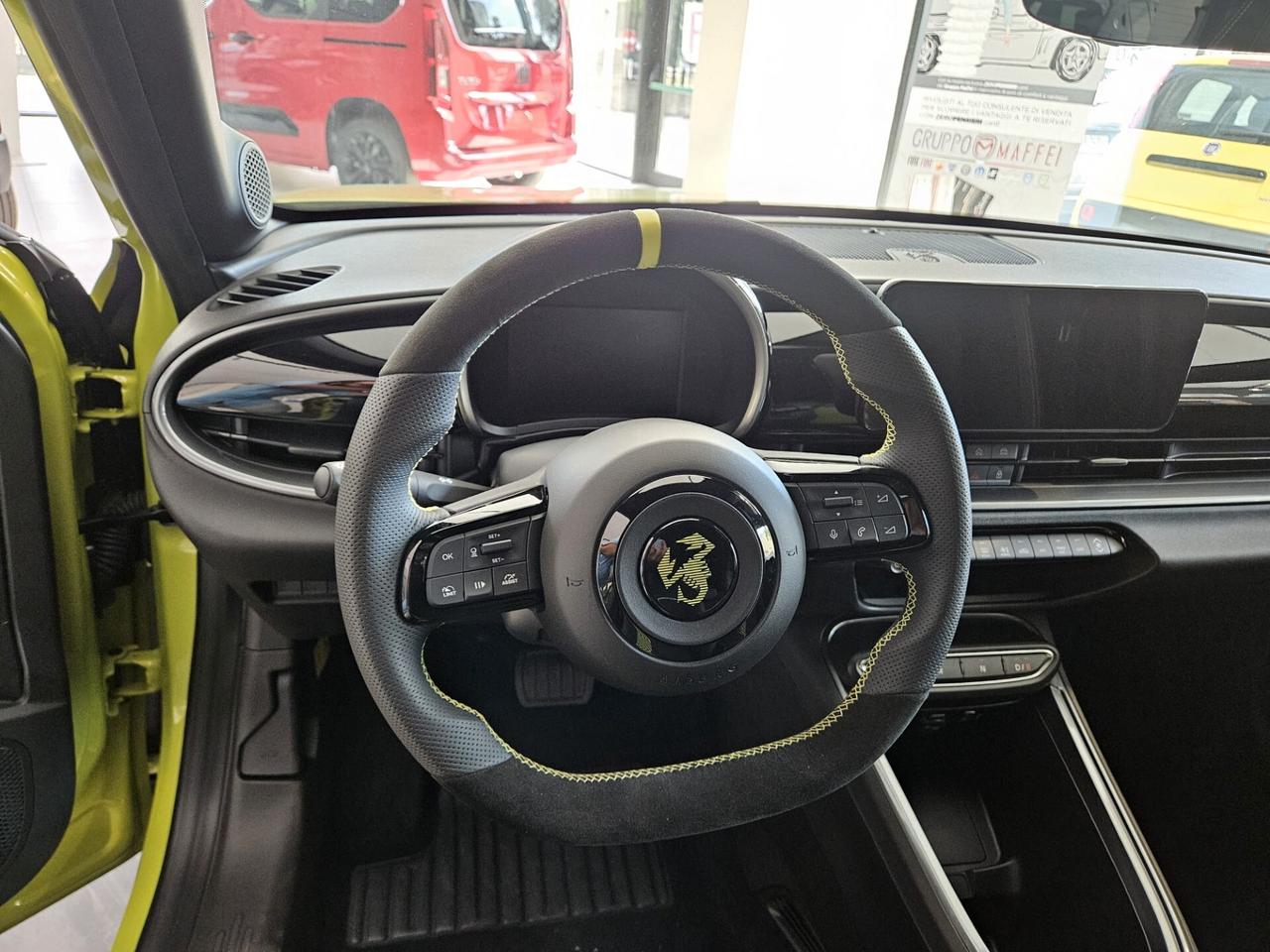 Abarth 600e Turismo