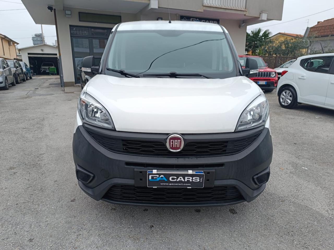 FIAT DOBLO 1.3 95 cv DIESEL (PREZZO IVA COMPRESA)