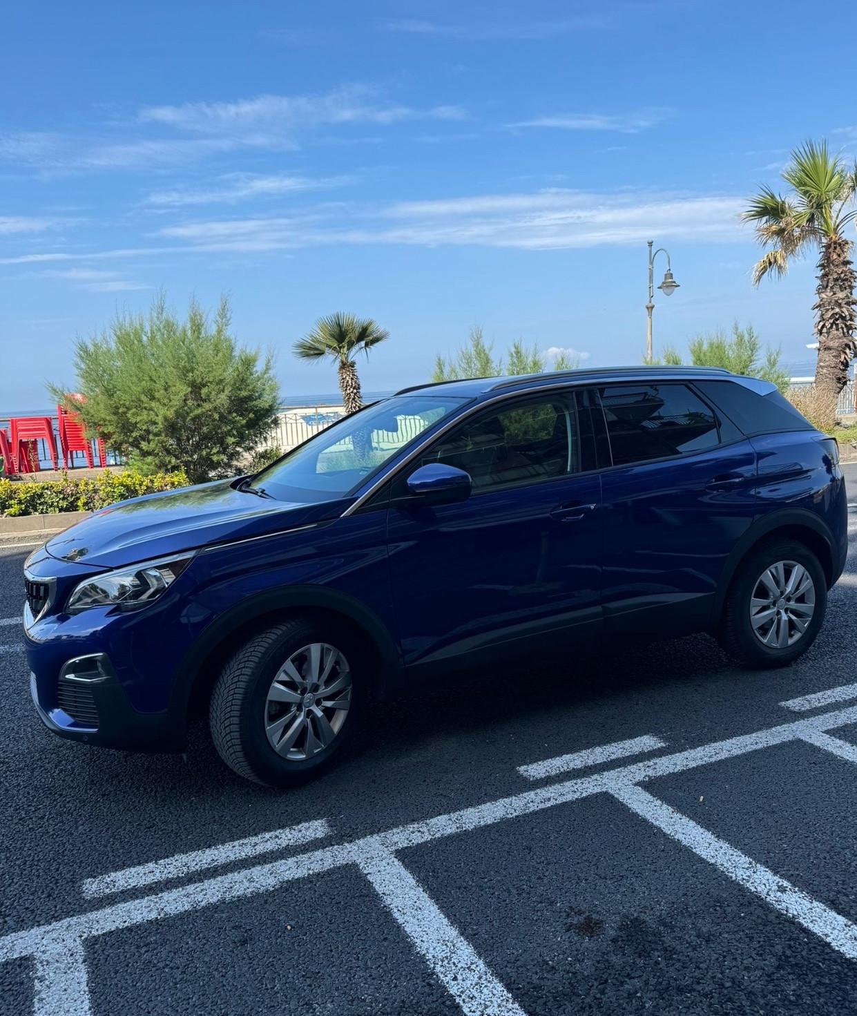 Peugeot 3008 BlueHDi 130 S&S Business