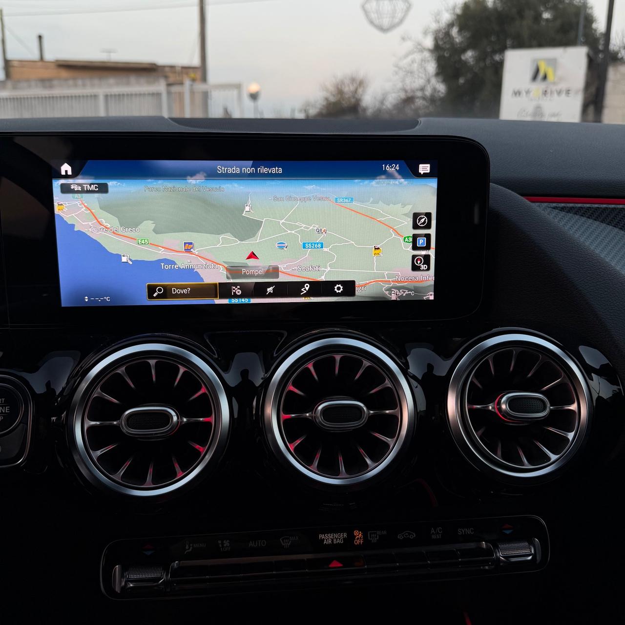 Mercedes-benz GLA 200 d AMG Premium