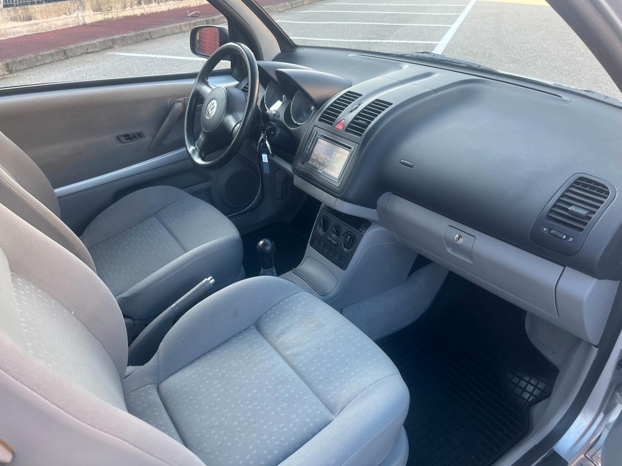 Volkswagen Lupo 1.0 cat Trendline SOLI 80717 KM NEOPATENTATI