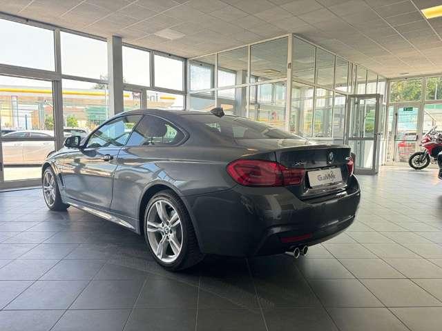 BMW 420 d xDrive Coupé Msport