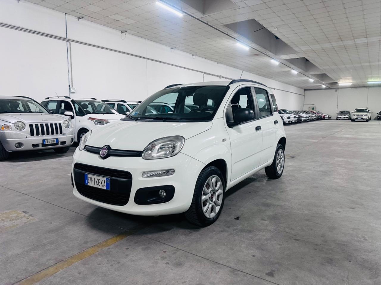 Fiat Panda 0.9 TwinAir Turbo Natural Power Lounge