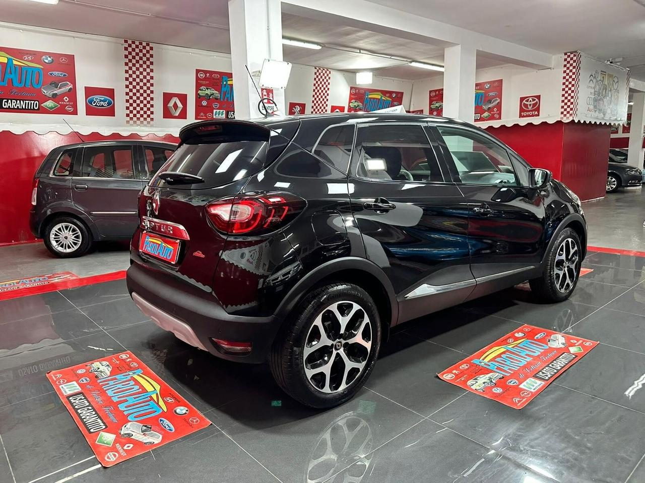 RENAULT CAPTUR 1.3 TCE 131cv SPORT EDITION - 2019