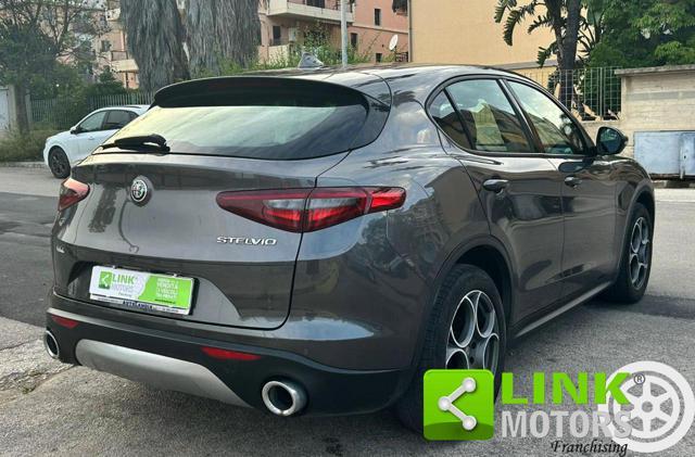 ALFA ROMEO Stelvio 2.2 Turbodiesel 190 CV AT8 Q4 Executive