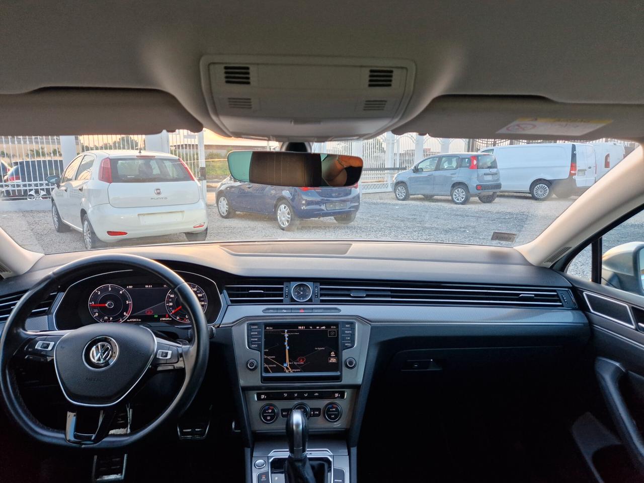 Volkswagen Passat Business Variant 2.0 BiTDI 4MOTION DSG Executive BMT