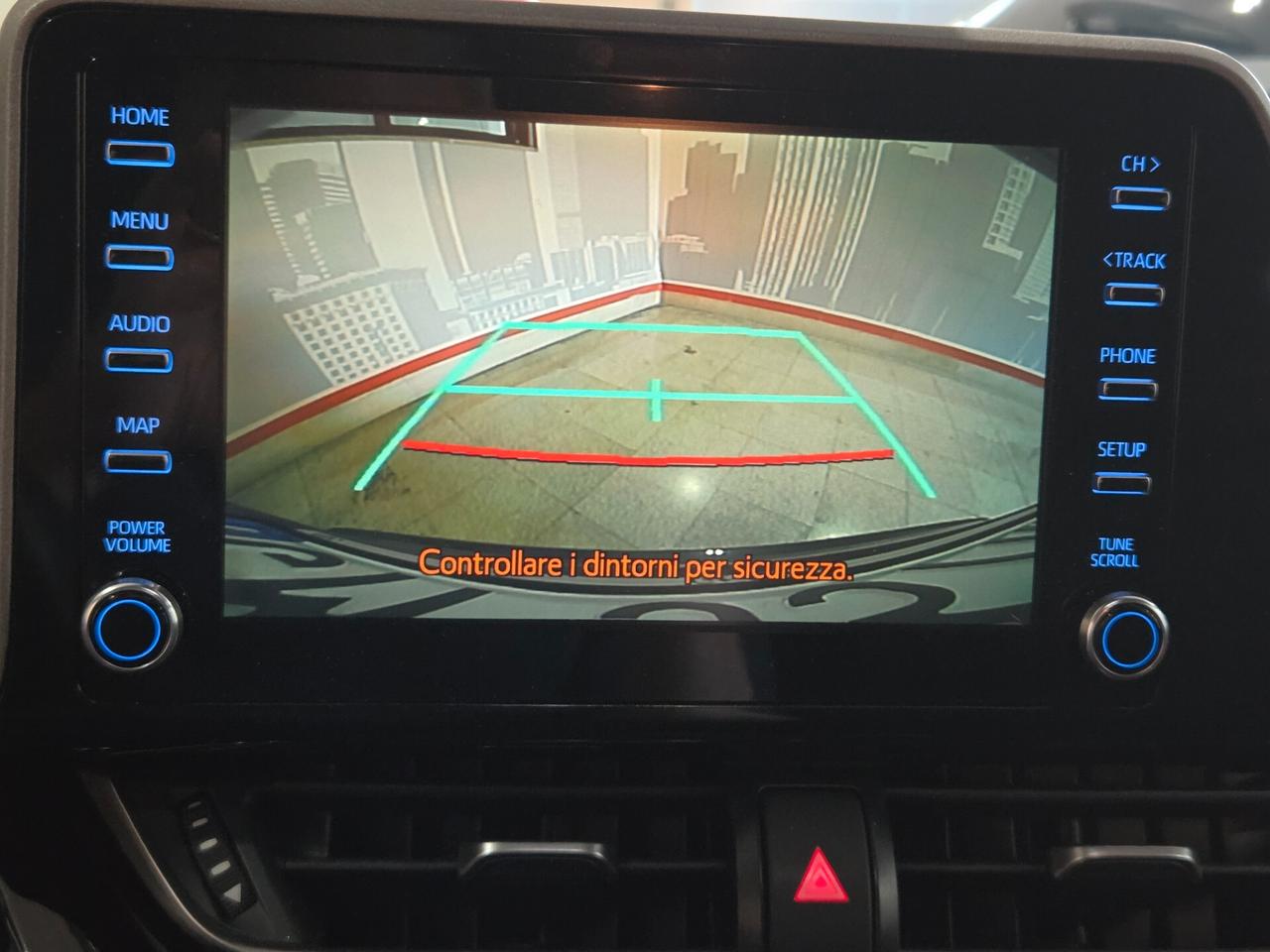 Toyota C-HR 1.8 Hybrid E-CVT Business