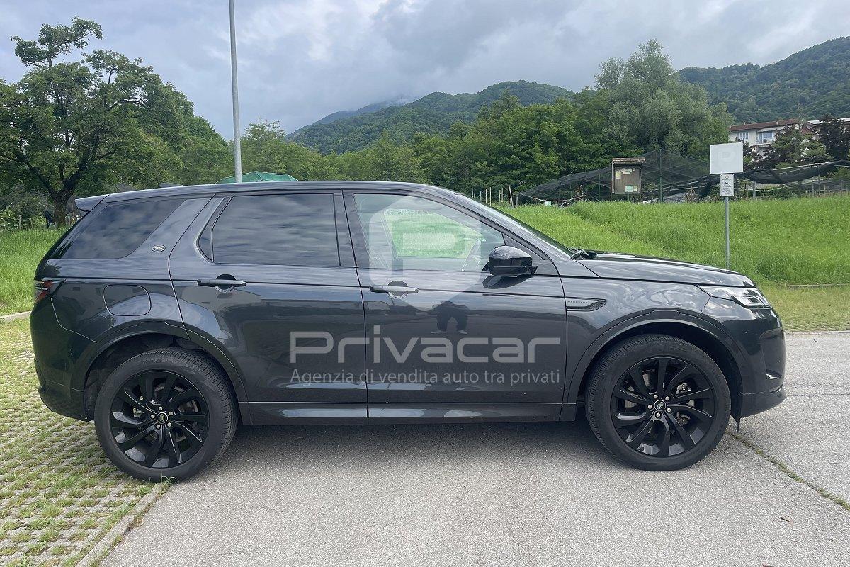 LAND ROVER Discovery Sport 2.0 TD4 204 CV AWD Auto R-Dynamic S
