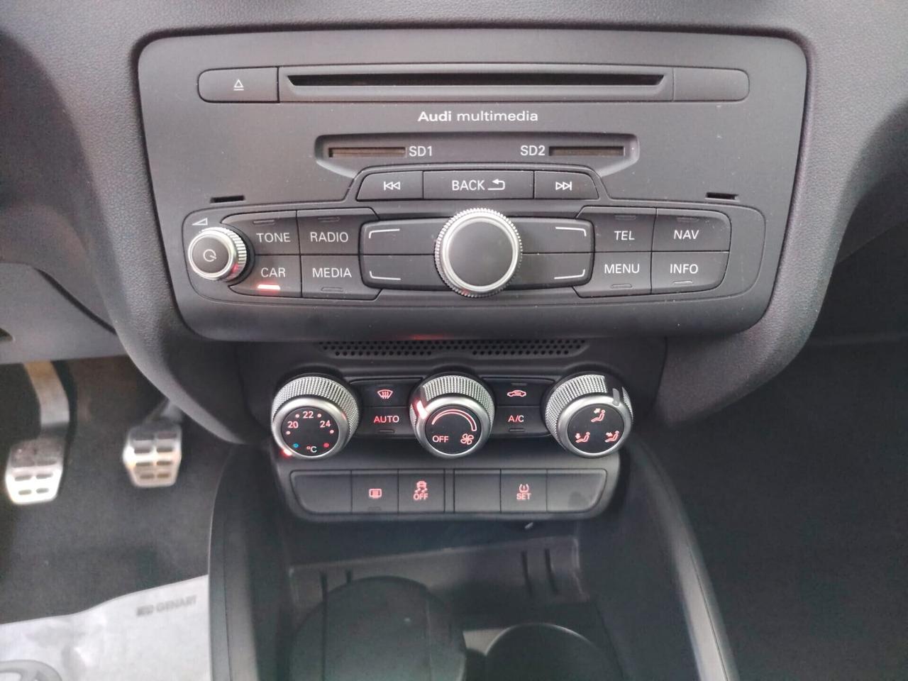 Audi A1 1.6 TDI 105 CV S line edition