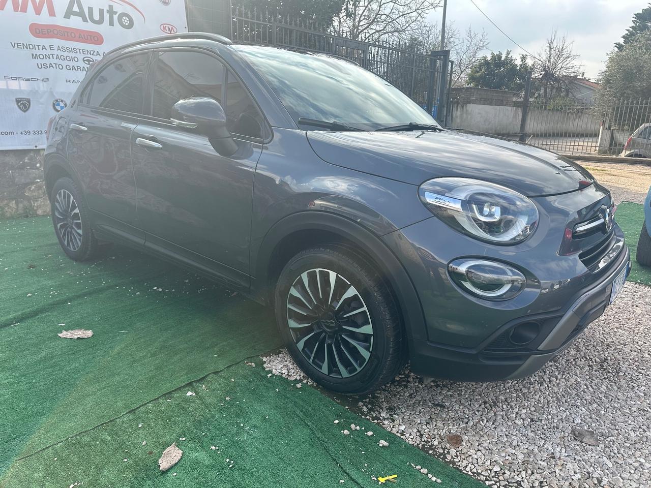 Fiat 500X Cross 1.6 120 CV Diesel 2020 km62000