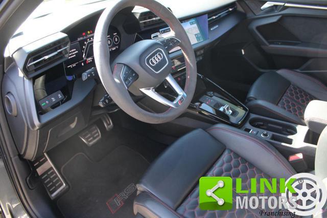 AUDI RS3 SPB TFSI QUATTRO S TRONIC