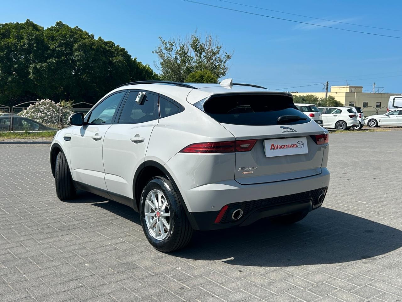 Jaguar E-Pace 2.0d i4 awd 150cv auto