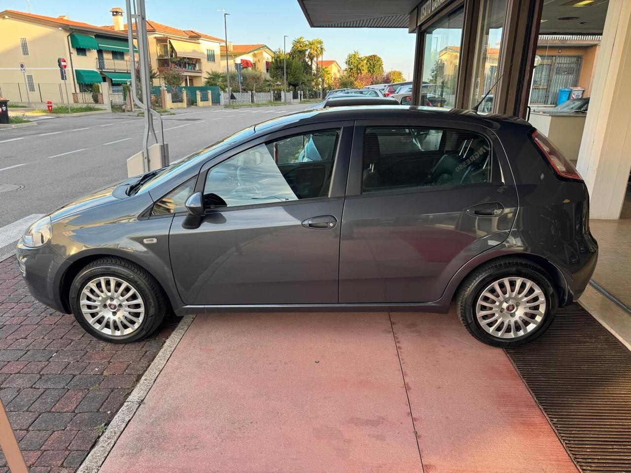 Fiat Punto 1.2 8V 5 porte Benzina