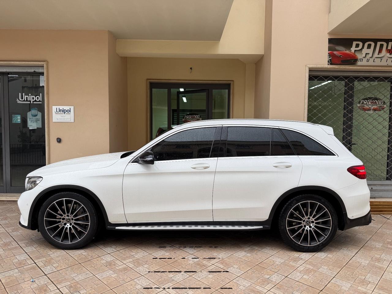 Mercedes-benz GLC 350 d 4Matic Premium