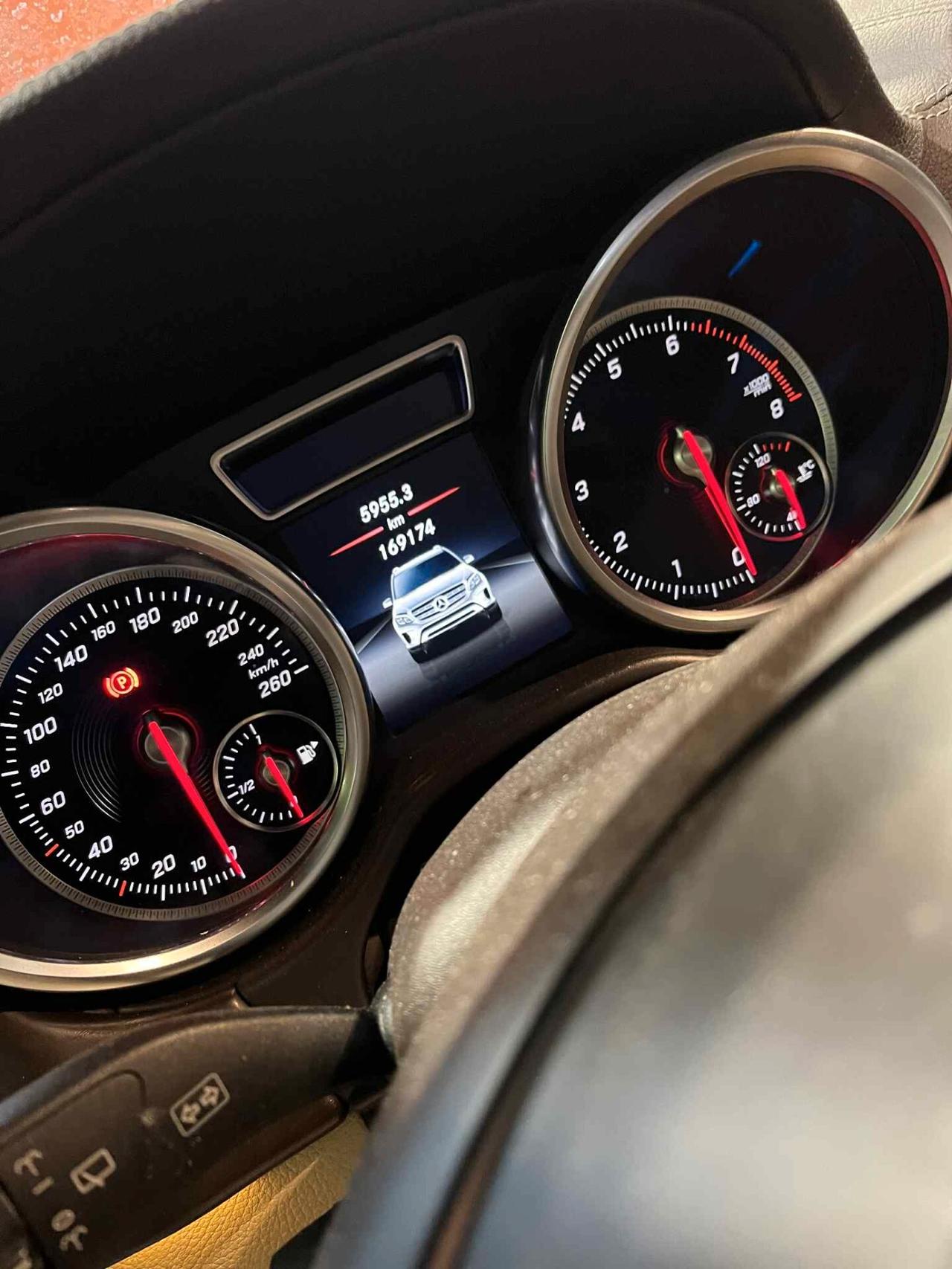 Mercedes-benz GLS 500 4Matic Exclusive imm. 10/2016