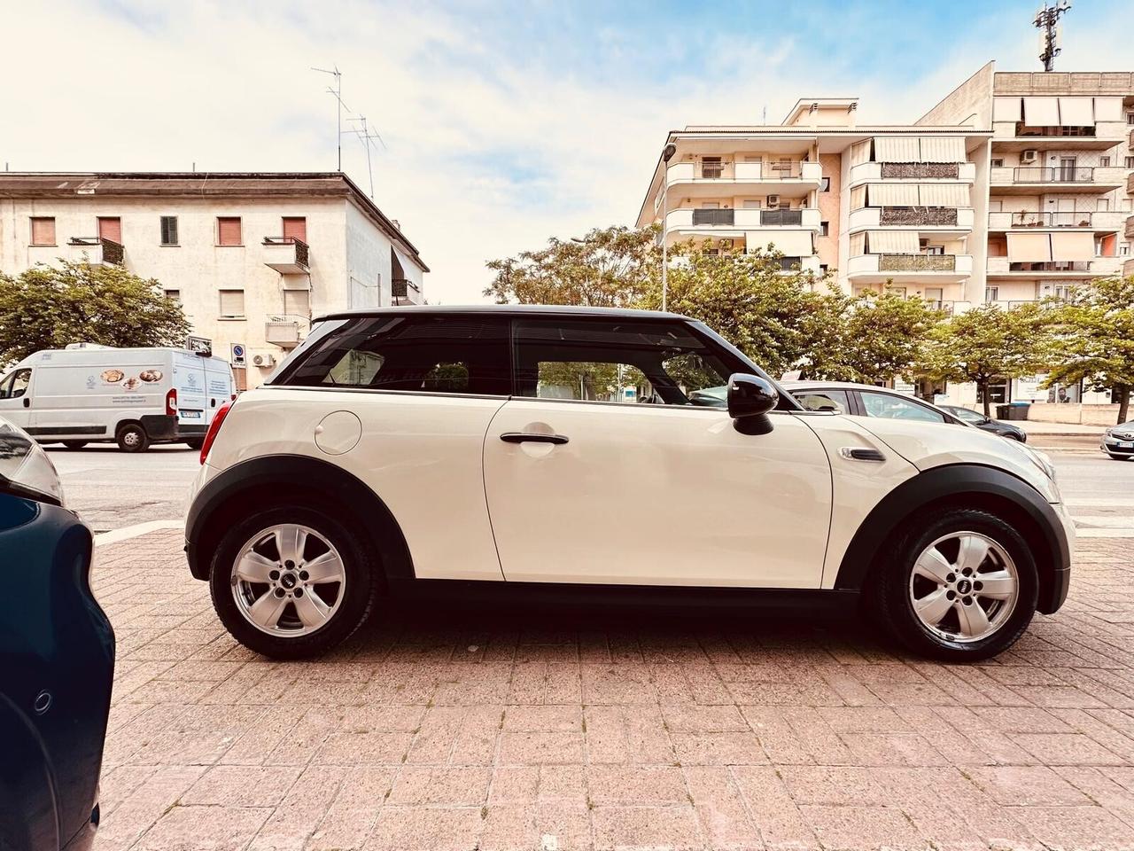 Mini One (F56) 1.5 D 95cv 70kw Neopatentati