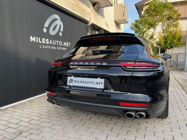 PORSCHE Panamera 2.9 4 E-Hybrid Sport Tur Sedili