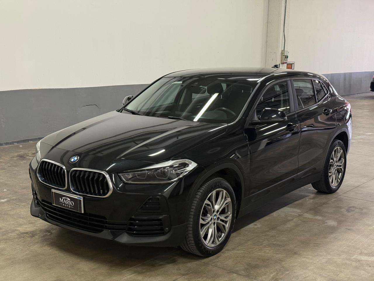 Bmw X2 sDrive18d