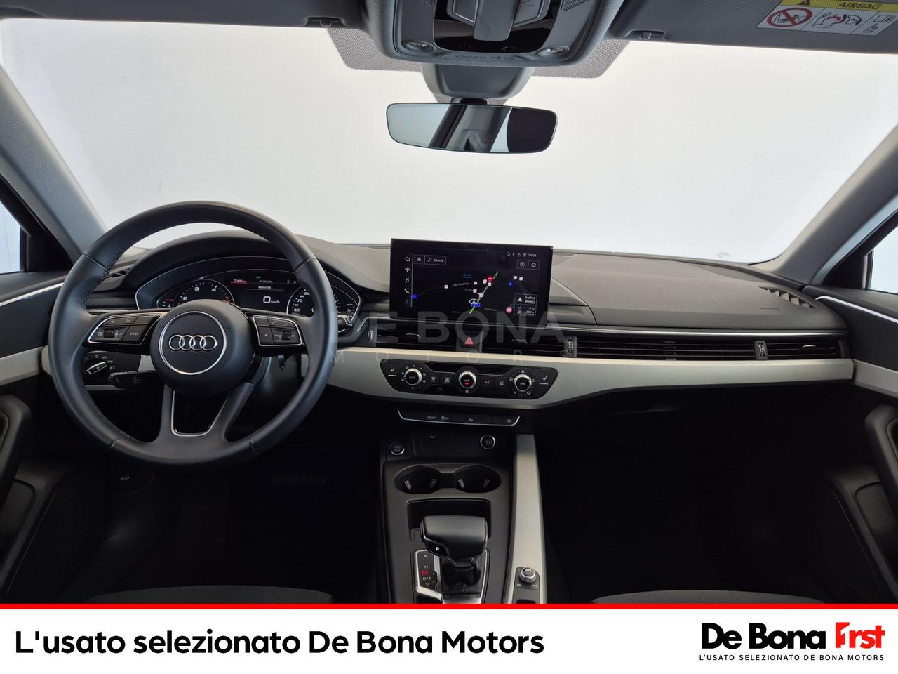 Audi A4 avant 35 2.0 tdi mhev 163cv s-tronic