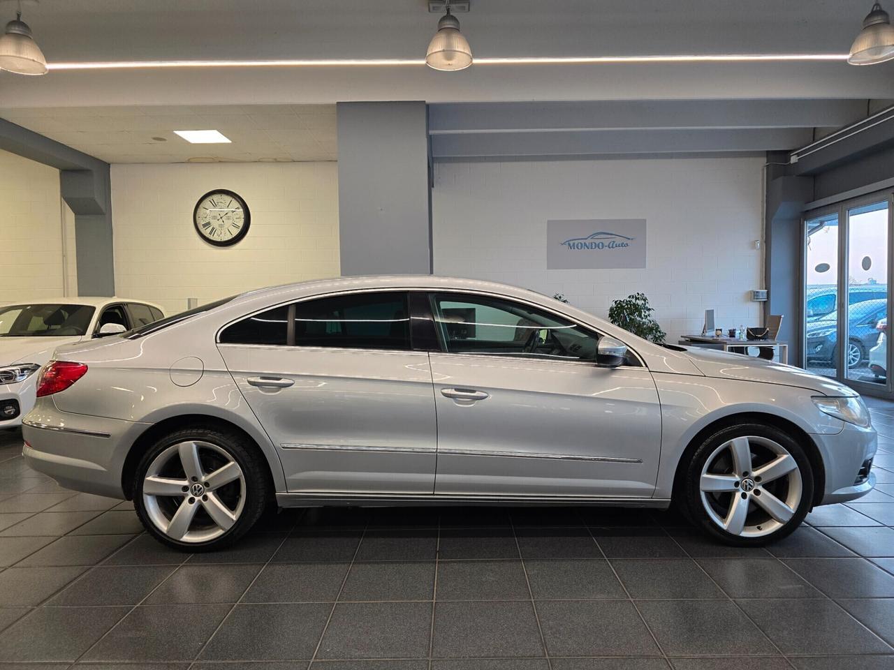 Vw Passat CC 2.0 TDI 140cv DPF DSG Highline