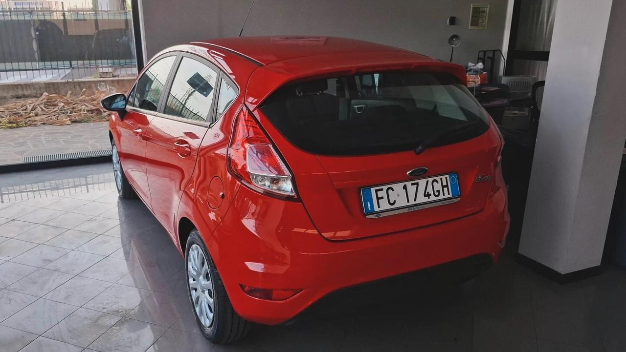Ford Fiesta Plus 1.0 80CV 5 porte