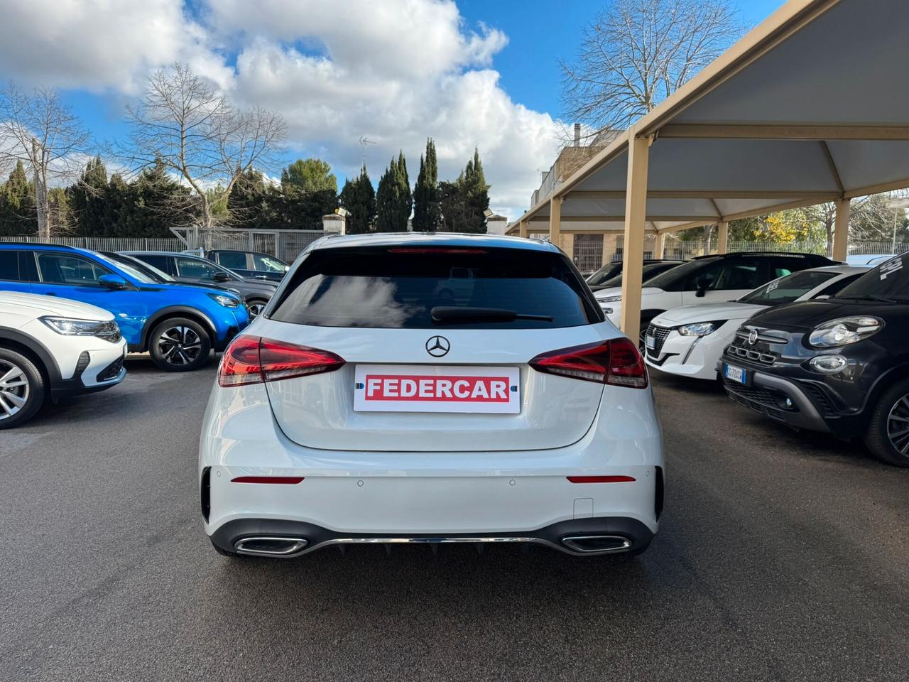 Mercedes-benz A 180 d Automatic Premium