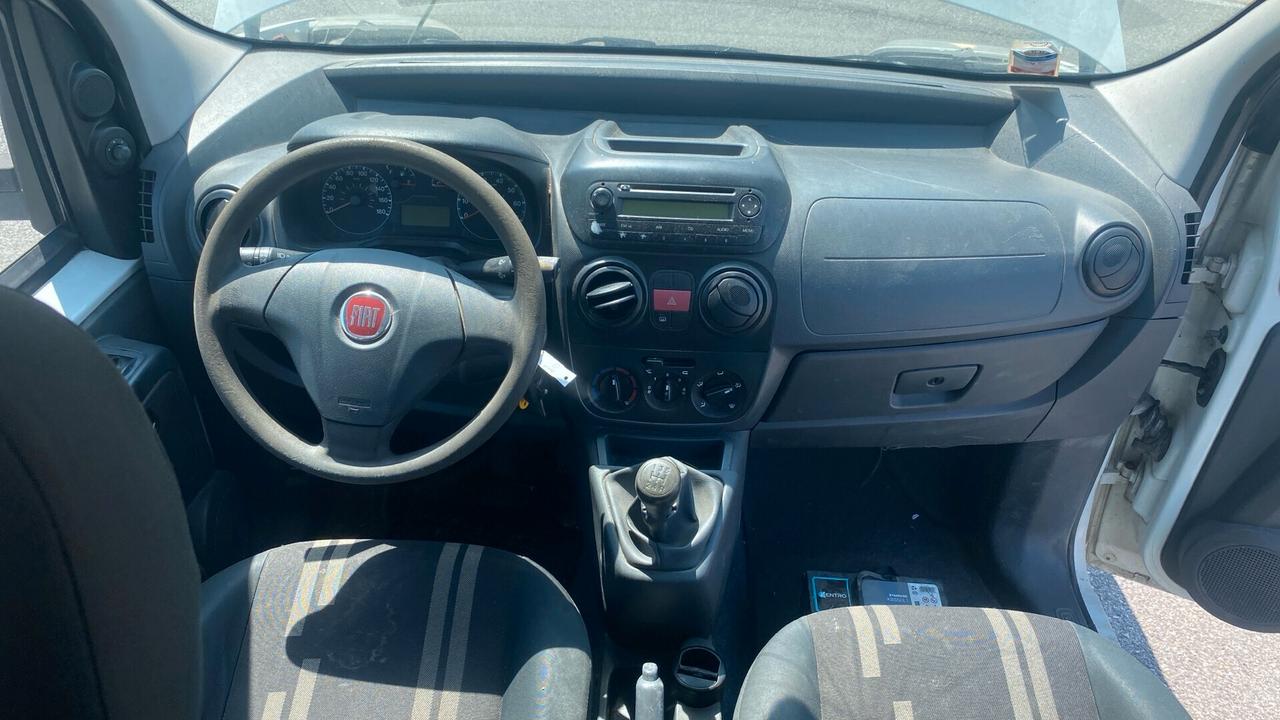 Fiat Qubo 1.3 MJT 75 CV AUTOCARRO