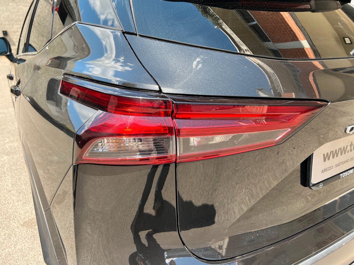 NISSAN Qashqai 1.3 mhev N-Connecta 2wd 140cv