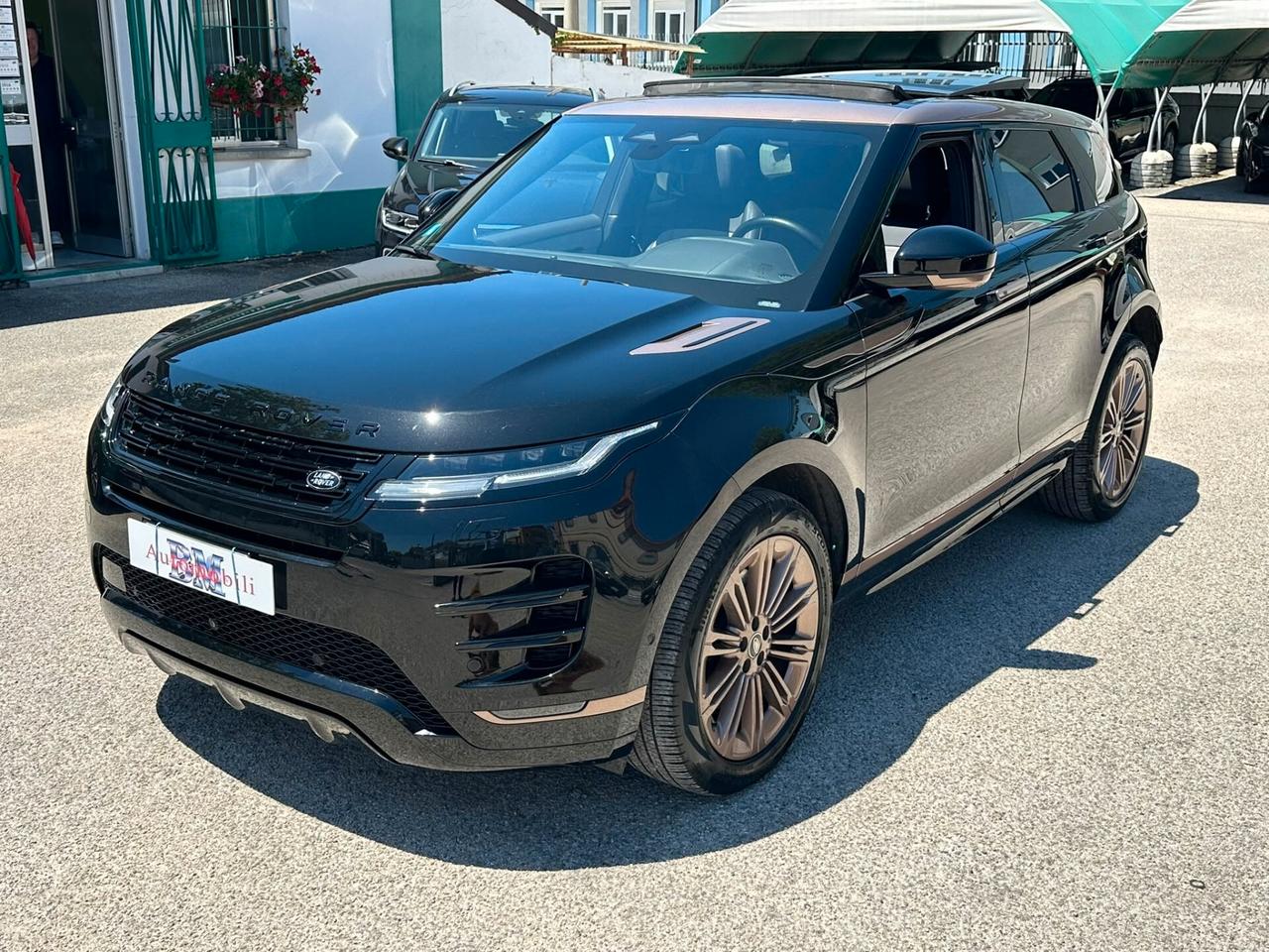 RANGE ROVER EVOQUE AUTOBIOGRAPHY 204 CV AWD - PANO - FULL - UNIPRO
