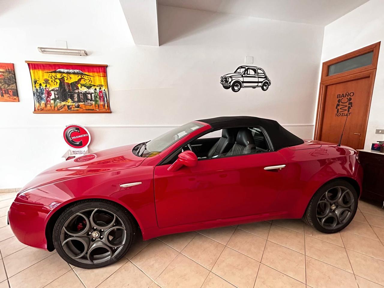 ALFA ROMEO BRERA CABRIO - ANNO 2007 - Cc 2.2 - Cv 185