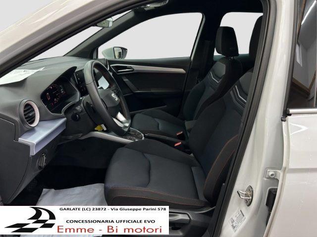 SEAT Arona 1.0 EcoTSI 110 CV DSG FR