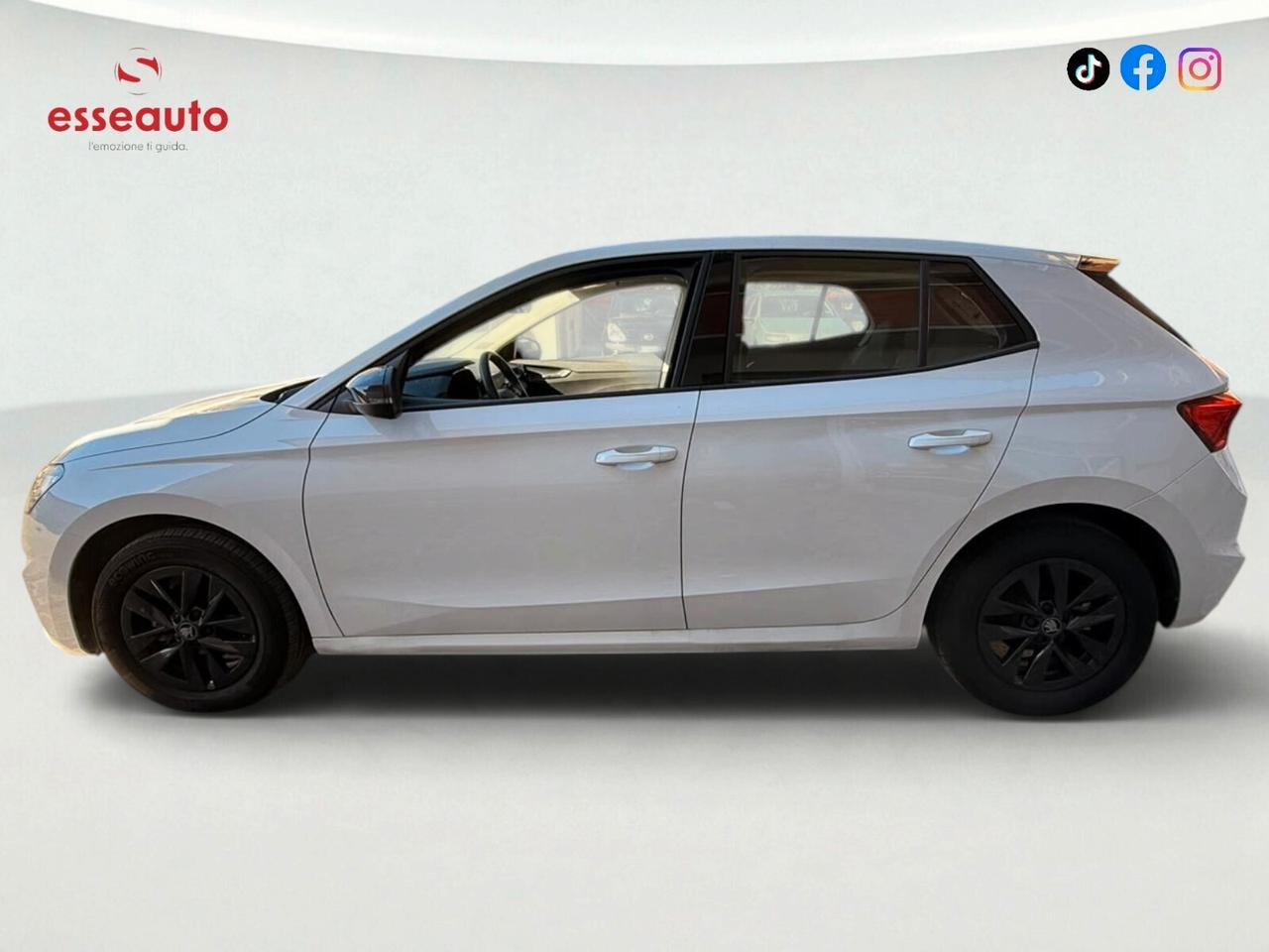 Skoda Fabia 1.0 MPI 80 CV Young Edition