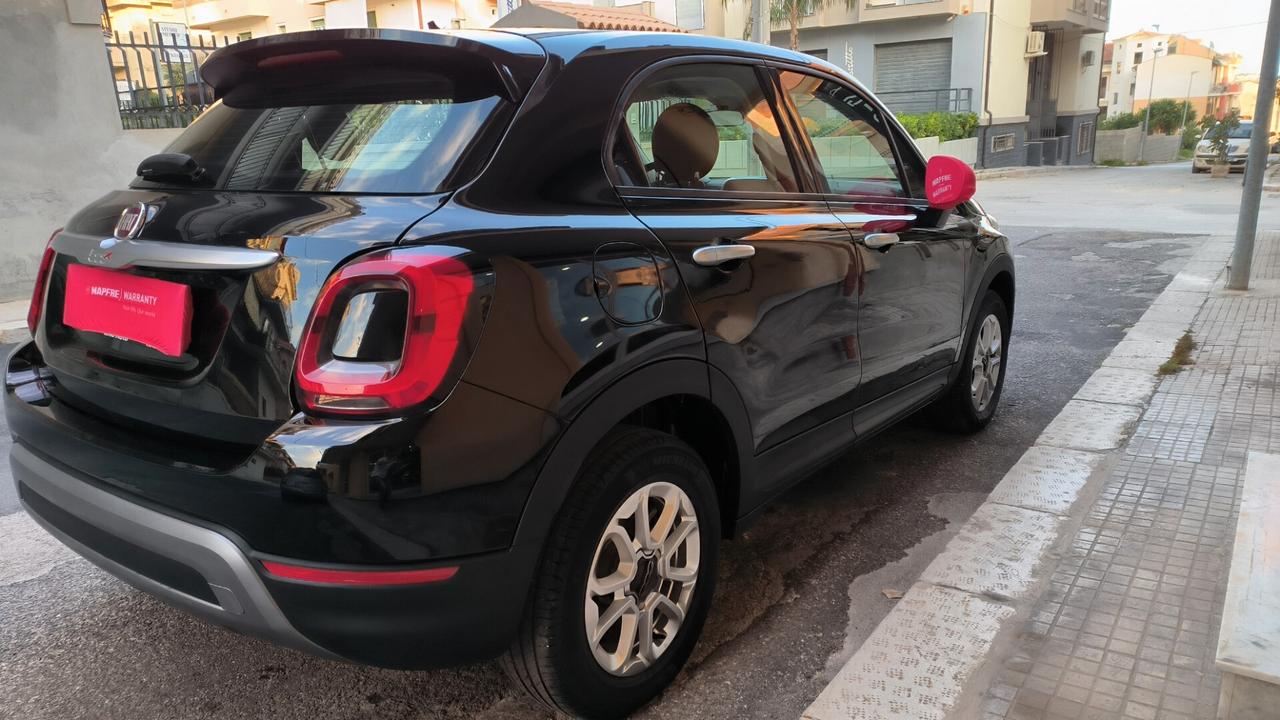 Fiat 500X 1.3 T4 150 CV DCT City Cross