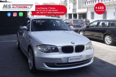 BMW Serie 1 BMW Serie 1 120d cat 3 porte Futura DPF 130KW ANNO 2008