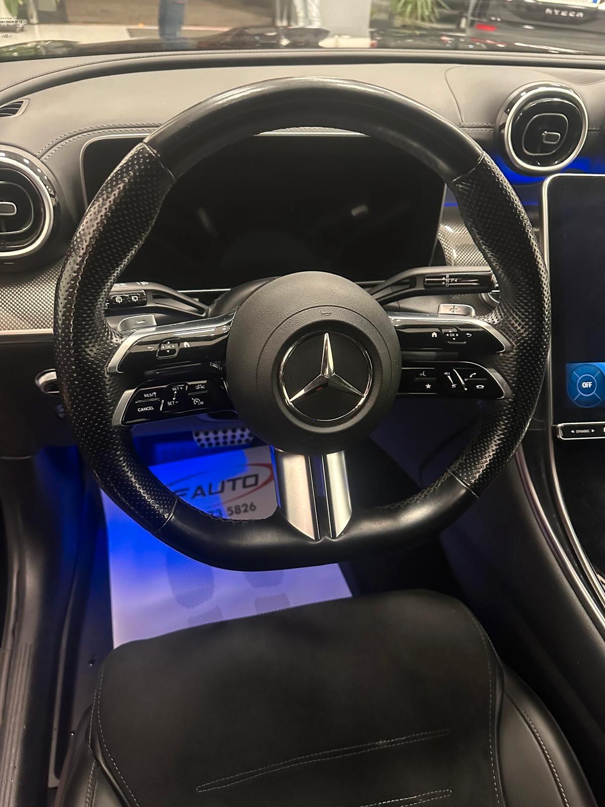 Mercedes-benz GLC 220 d 4Matic Mild Hybrid AMG Premium Plus