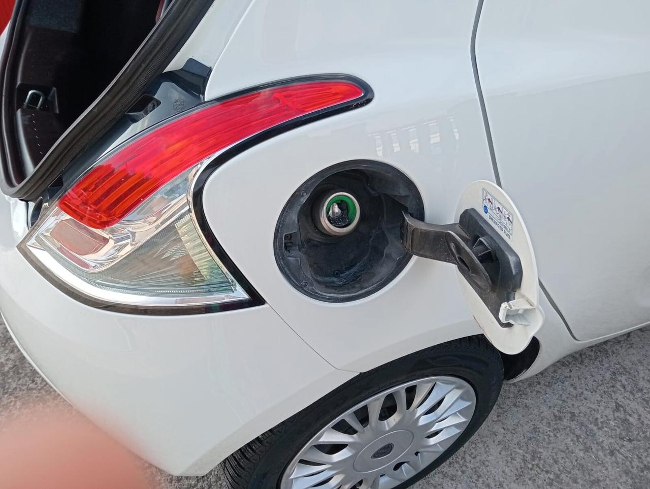 Lancia Ypsilon 1.2 69 CV 5 porte Silver