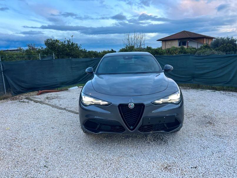 Alfa Romeo Stelvio 2.2 Turbodiesel 160 CV AT8 RWD Sprint