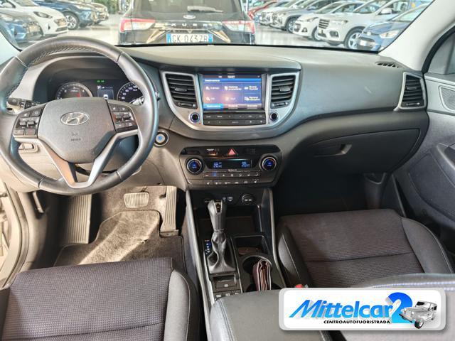 HYUNDAI Tucson 1.7 CRDi DCT XPossible