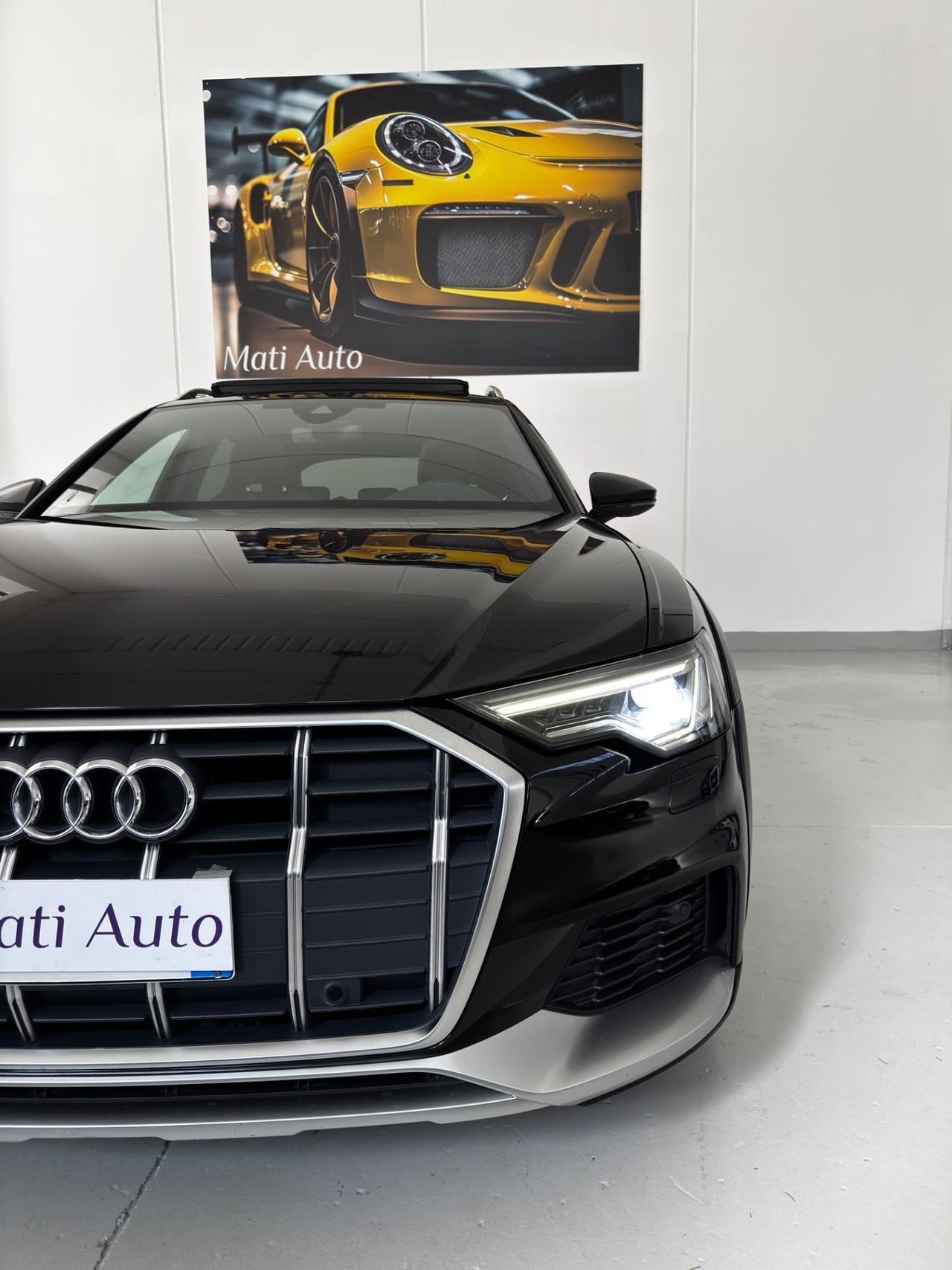 Audi A6 allroad 55 TDI 3.0 quattro tiptronic Evolution