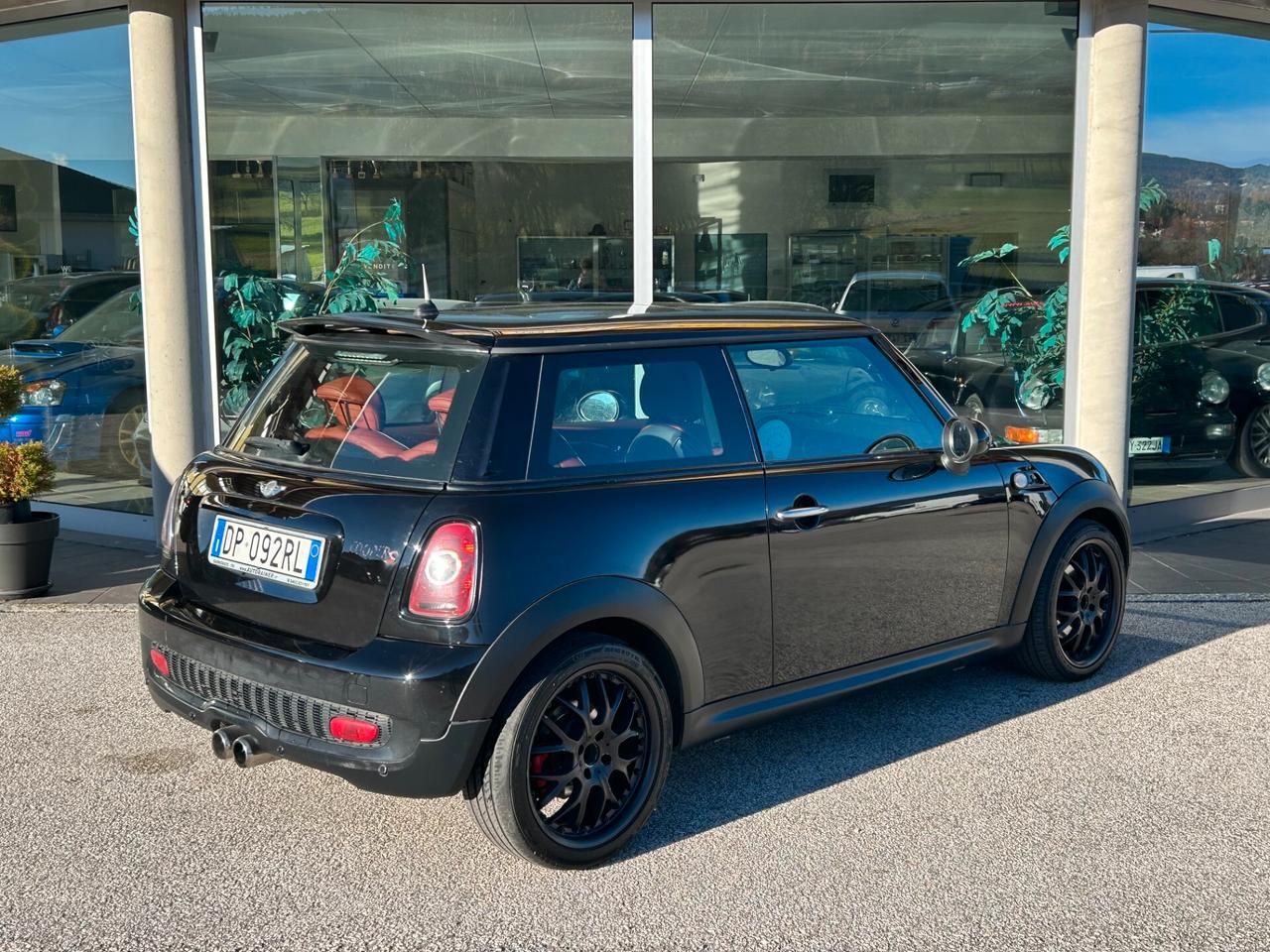 MINI COOPER S 1.6 16V 175cv