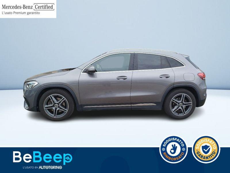 Mercedes-Benz GLA 200 D PREMIUM AUTO