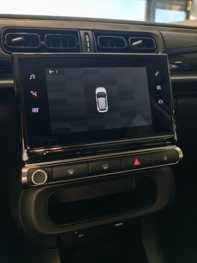 CITROEN C3 110 S&S Car Play Navigatore Aziendale