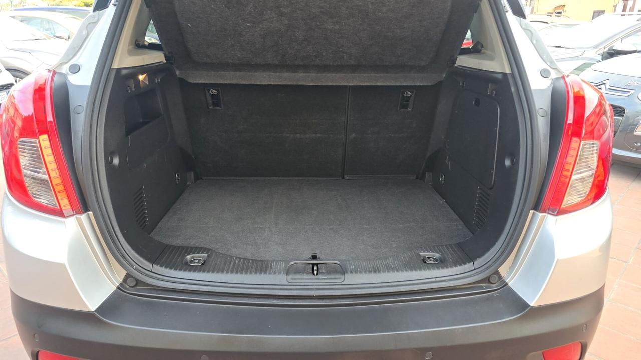 Opel Mokka 1.7 CDTI Ecotec 130CV 4x2 Start&Stop Cosmo