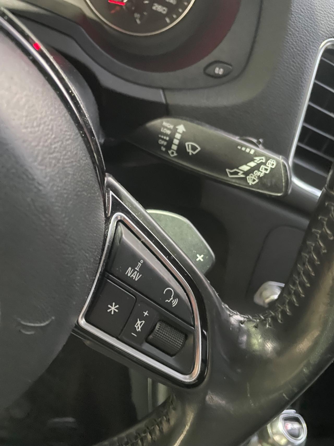 Audi Q3 2.0 TDI quattro S tronic x3 Line Edition Tetto apribile 2014