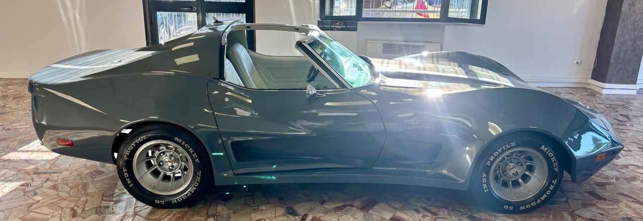 Chevrolet Corvette Streetmachine