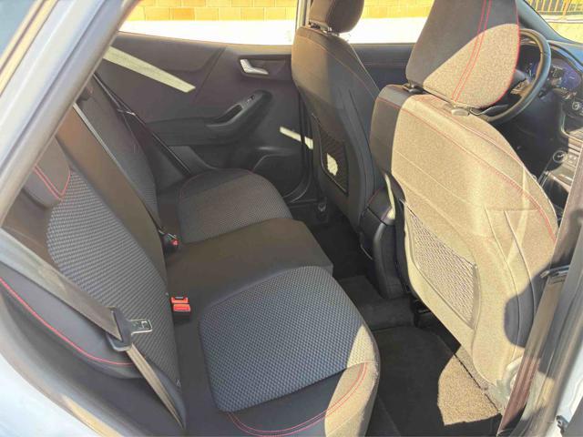 FORD Puma 1.0 EcoBoost Hybrid 125 CV ST-Line