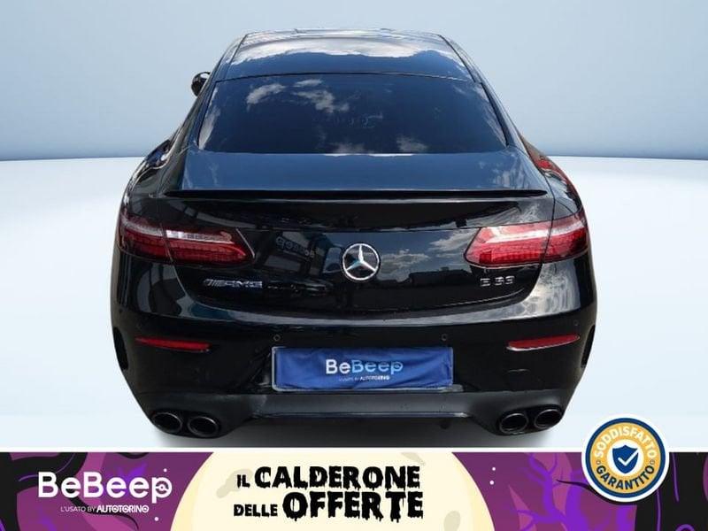 Mercedes-Benz Classe E Cpé E COUPE AMG 53 MHEV (EQ-BOOST) 4MATIC + AUTO MY20