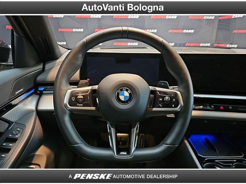 BMW Serie 5 520d 48V xDrive Touring Msport Pro