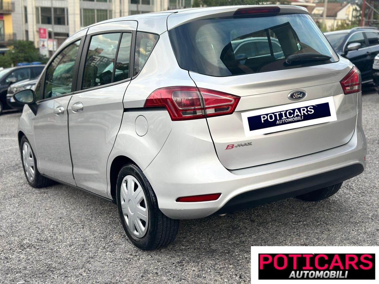 Ford B-Max 1.6 TDCi 95 CV Business